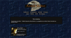 Desktop Screenshot of aarnijaske.net
